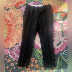 LOFT TAILORED WORK PANTS
